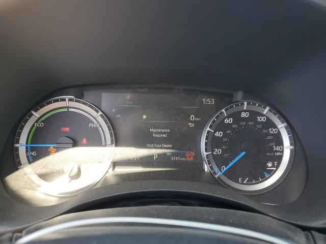 2025 TOYOTA HIGHLANDER HYBRID XLE 5TDKBRCH3SS666424