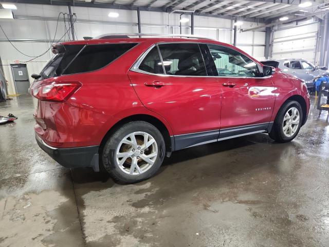 2018 CHEVROLET EQUINOX LT - 2GNAXTEX5J6200797
