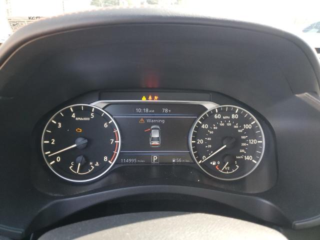 2019 NISSAN ALTIMA SR 1N4BL4CV1KC188680