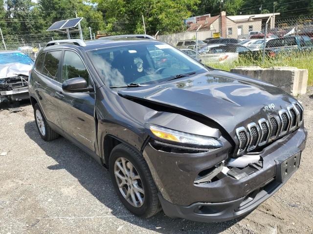 2015 JEEP CHEROKEE LATITUDE 1C4PJLCS9FW611676