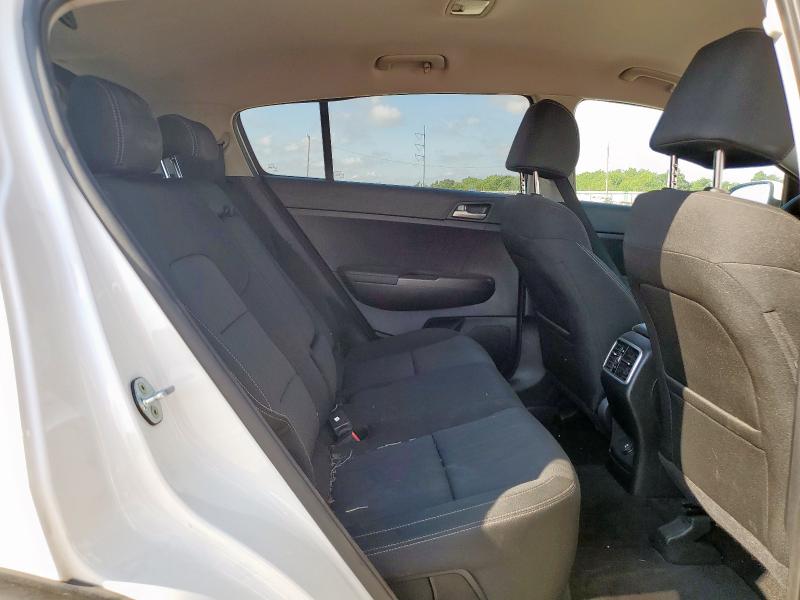2021 KIA SPORTAGE L - KNDPM3AC2M7940309