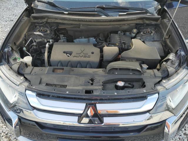 2017 MITSUBISHI OUTLANDER SE JA4AZ3A30HZ030766