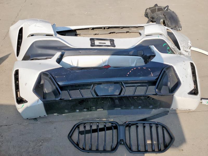 2024 BMW X6 XDRIVE40I 5UX33EX06R9T96840