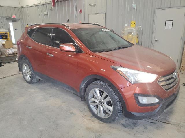 2013 HYUNDAI SANTA FE S - 5XYZUDLA9DG123044