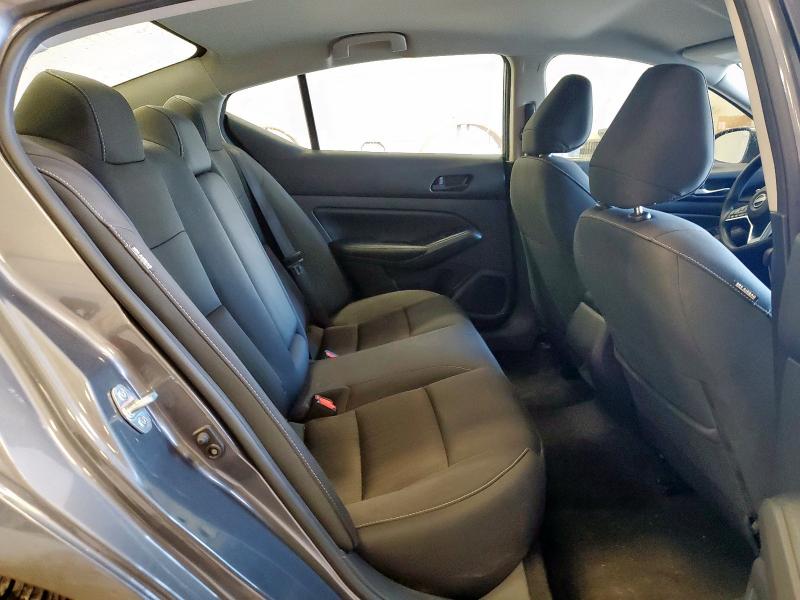 2024 NISSAN ALTIMA SV 1N4BL4DV5RN364353