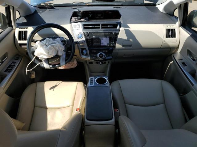 2017 TOYOTA PRIUS V JTDZN3EU8HJ057249