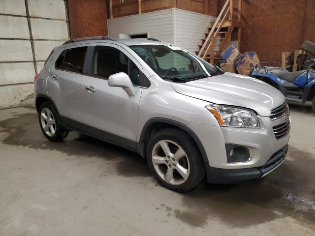 2016 CHEVROLET TRAX LTZ 3GNCJRSB1GL167680