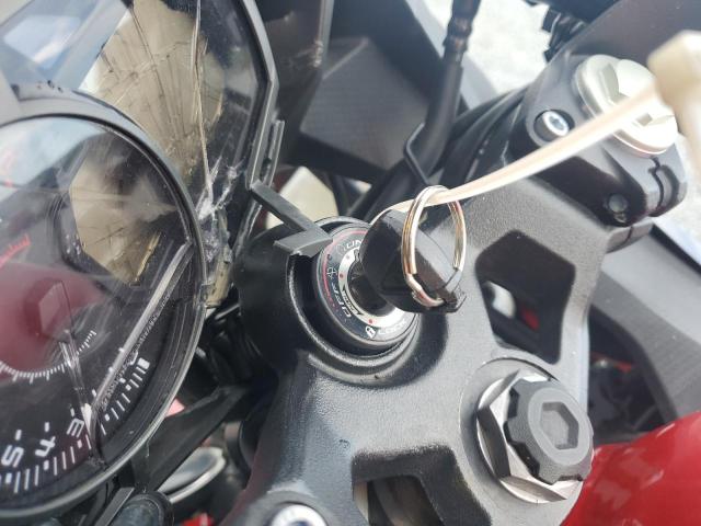 2019 KAWASAKI EX400 - JKAEXKG1XKDA21555