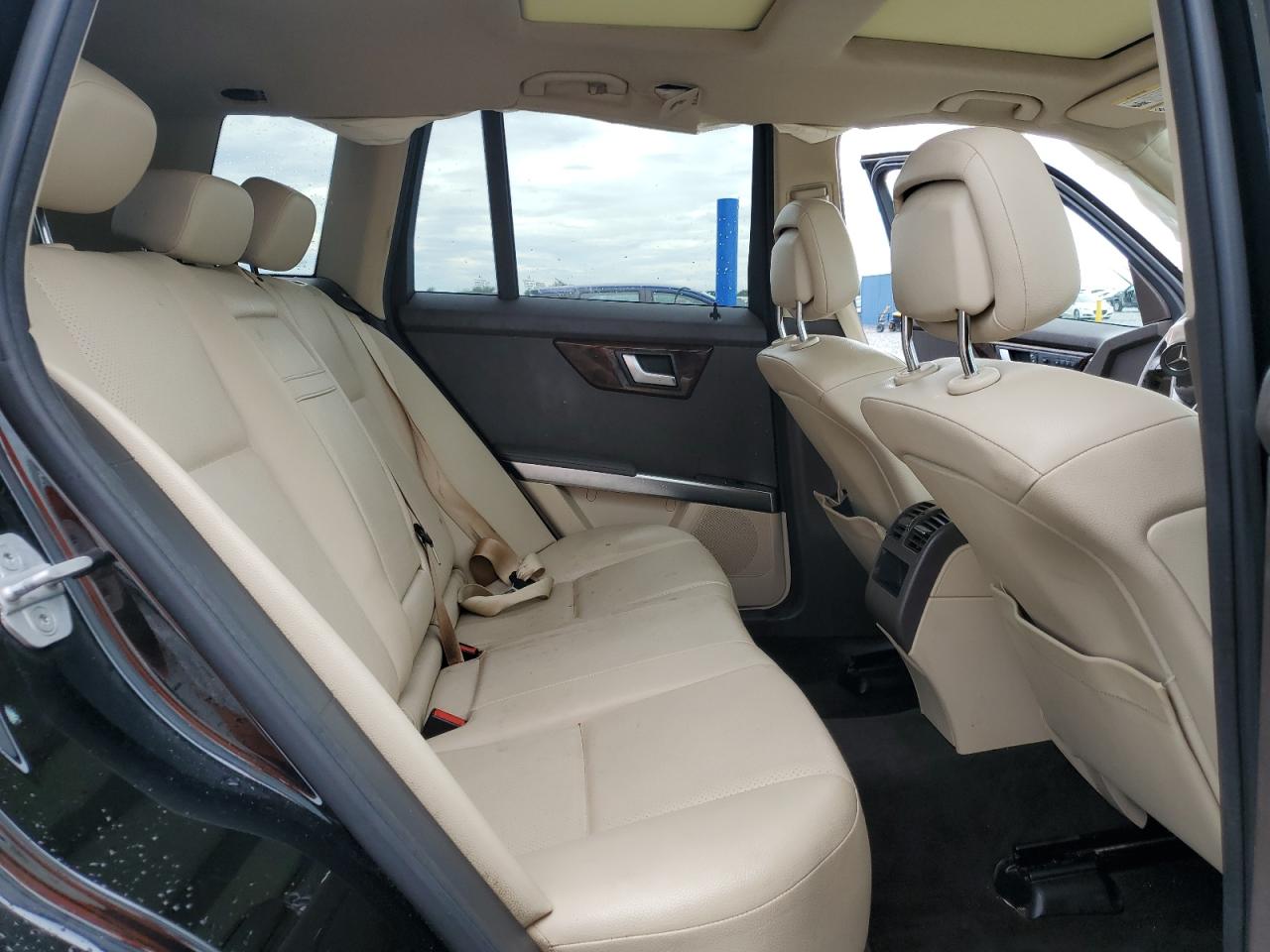 MERCEDES-BENZ GLK-CLASS 250 BLUETEC