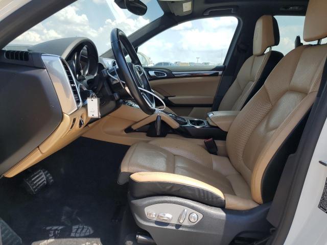 2018 PORSCHE CAYENNE WP1AA2A2XJKA03313