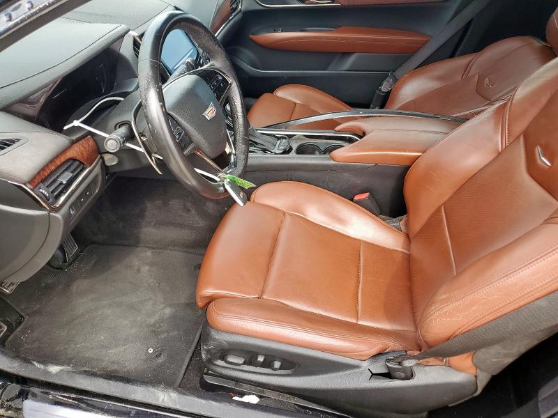 2016 CADILLAC ATS LUXURY 1G6AB1RS2G0100395