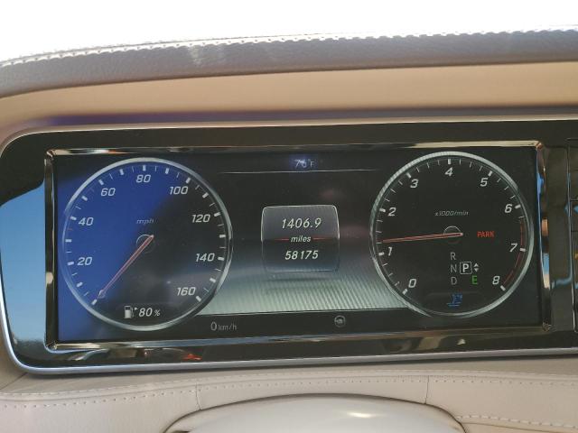 2016 MERCEDES-BENZ S 550 4MATIC - WDDUG8FBXGA222995