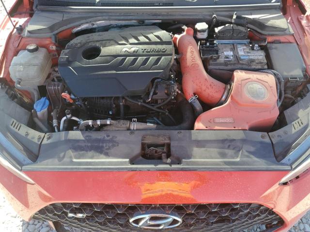 2021 HYUNDAI VELOSTER N - KMHT36AHXMU008774