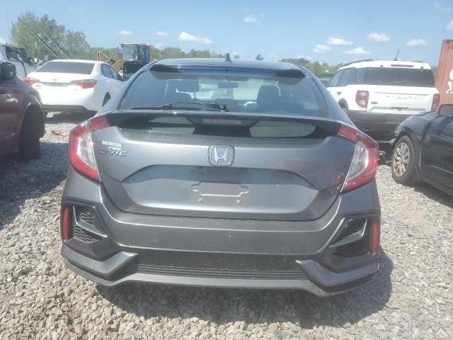 2021 HONDA CIVIC EX SHHFK7H63MU219773