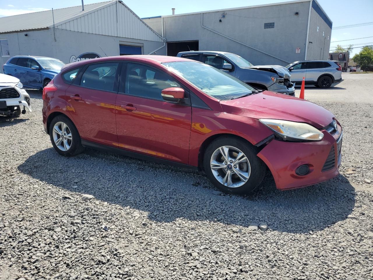 FORD FOCUS SE