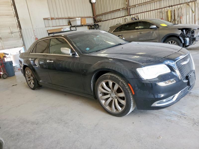 2015 CHRYSLER 300C PLATI 2C3CCAPG3FH781330