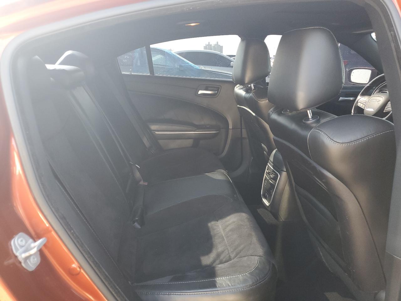 DODGE CHARGER SCAT PACK