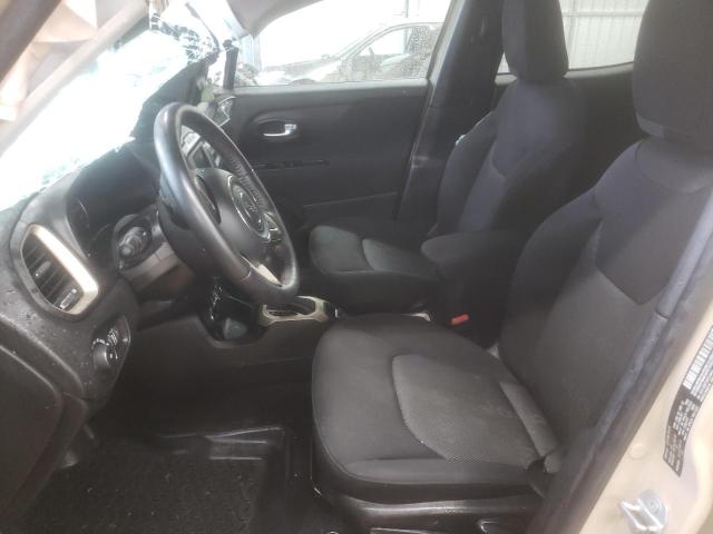 2016 JEEP RENEGADE L ZACCJBBT3GPC64430