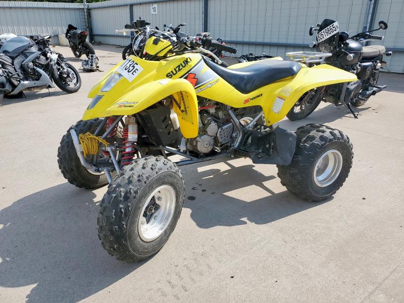 2003 SUZUKI LTZ400 JSAAK47A132137990