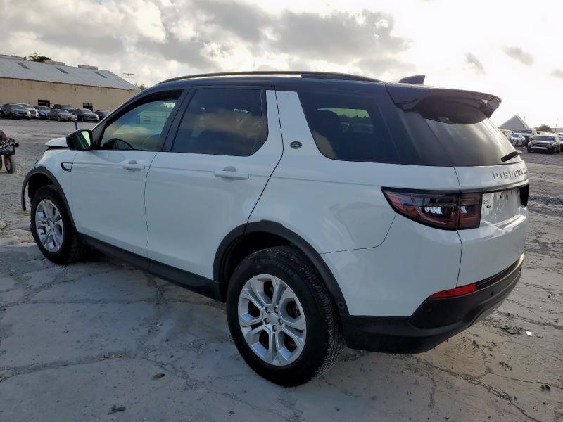 2021 LAND ROVER DISCOVERY SALCJ2FX7MH889129
