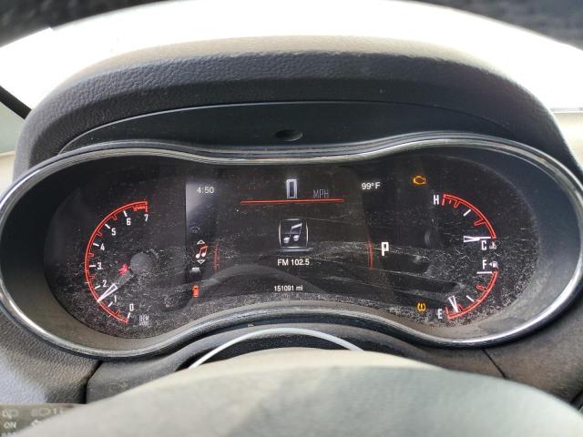 2015 DODGE DURANGO SX 1C4RDHAG2FC781827