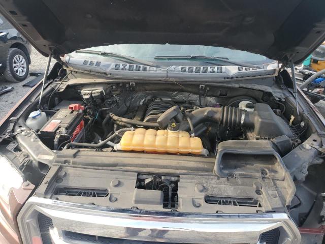 2016 FORD F150 SUPER 1FTEW1CF7GKD70855