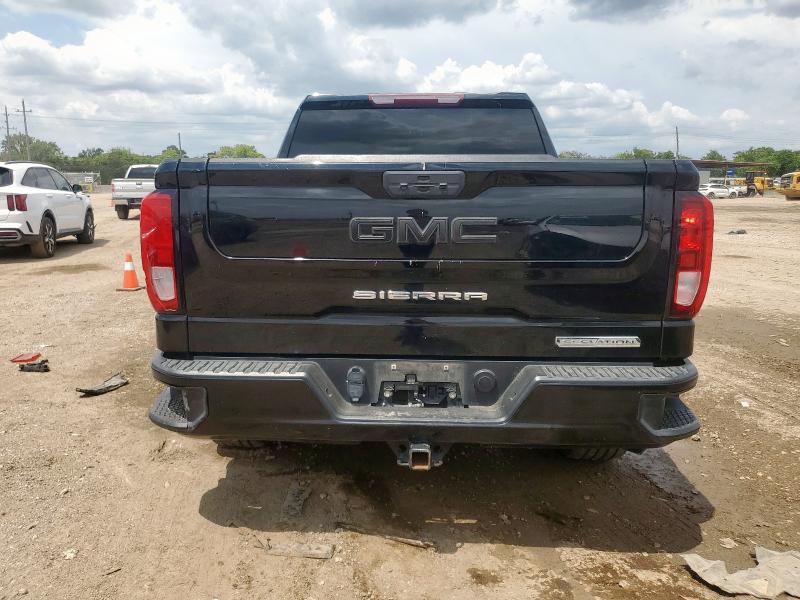 2021 GMC SIERRA C15 3GTP8CED3MG411365