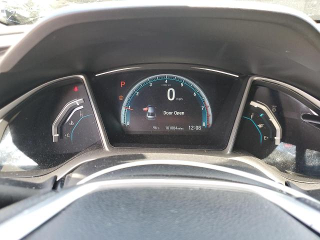 2018 HONDA CIVIC EX 19XFC2F79JE016708