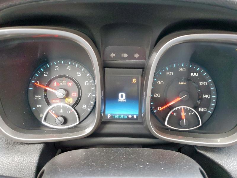 2015 CHEVROLET MALIBU LS - 1G11B5SLXFF210669