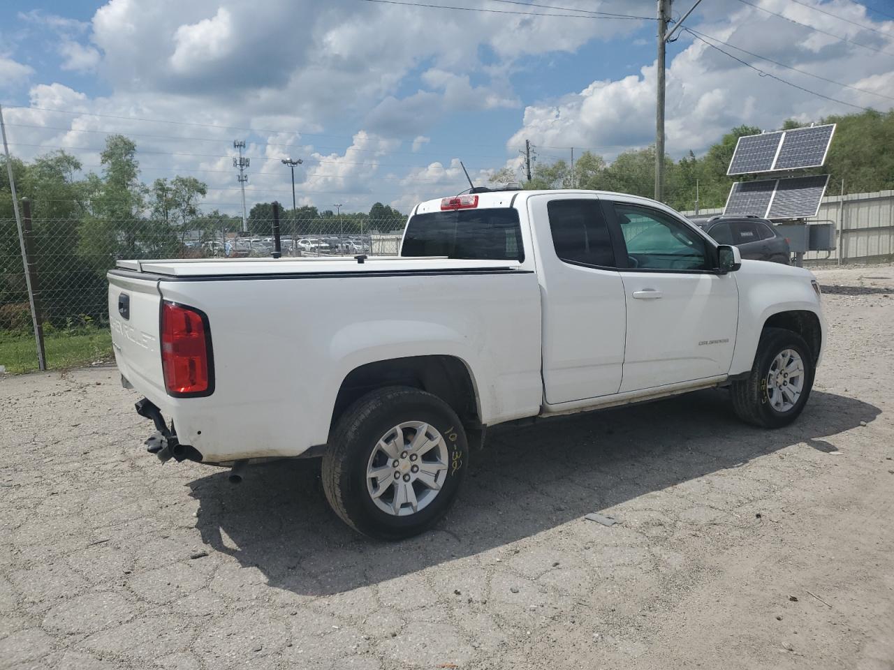CHEVROLET COLORADO LT