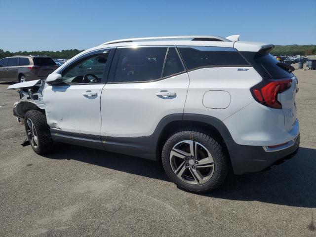 2019 GMC TERRAIN SL 3GKALVEV2KL177219