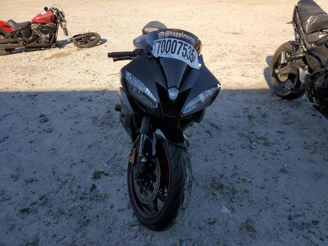 2006 YAMAHA YZFR6 L JYARJ12E36A004657