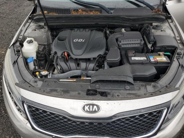 2015 KIA OPTIMA LX #3293611386