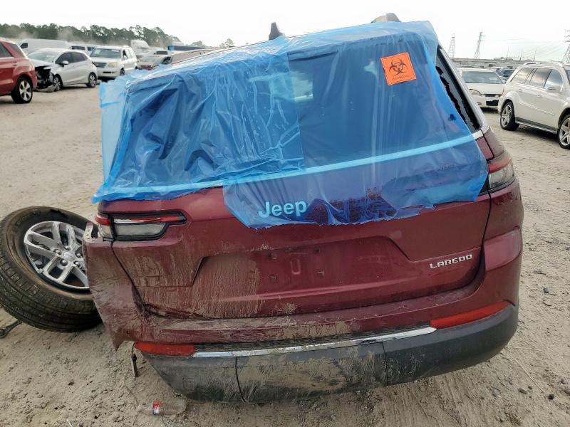 2025 JEEP GRAND CHER 1C4RJJAG8S8672334