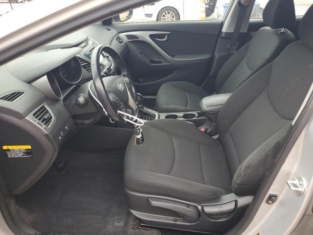 2015 HYUNDAI ELANTRA SE KMHDH4AE5FU240203
