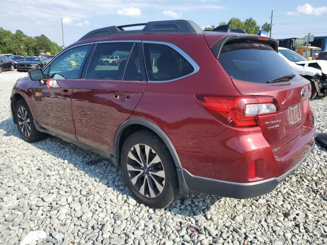 2016 SUBARU OUTBACK 2.5I LIMITED 4S4BSBNC6G3305637