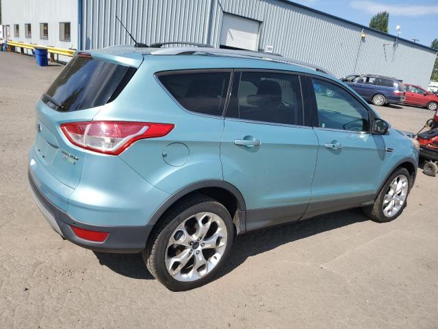 FORD ESCAPE TIT 2013 turquoise 4dr spor gas 1FMCU0J93DUC03327 photo #4
