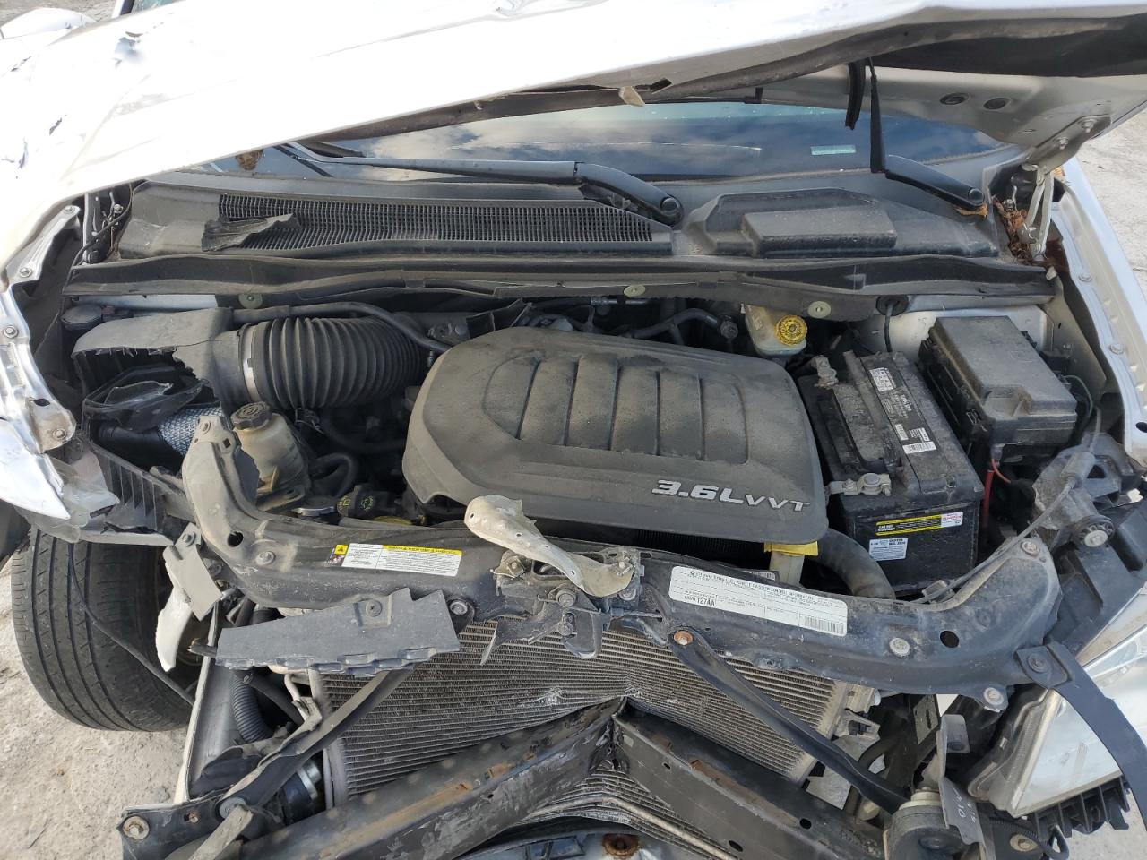 DODGE GRAND CARAVAN MAINSTREET