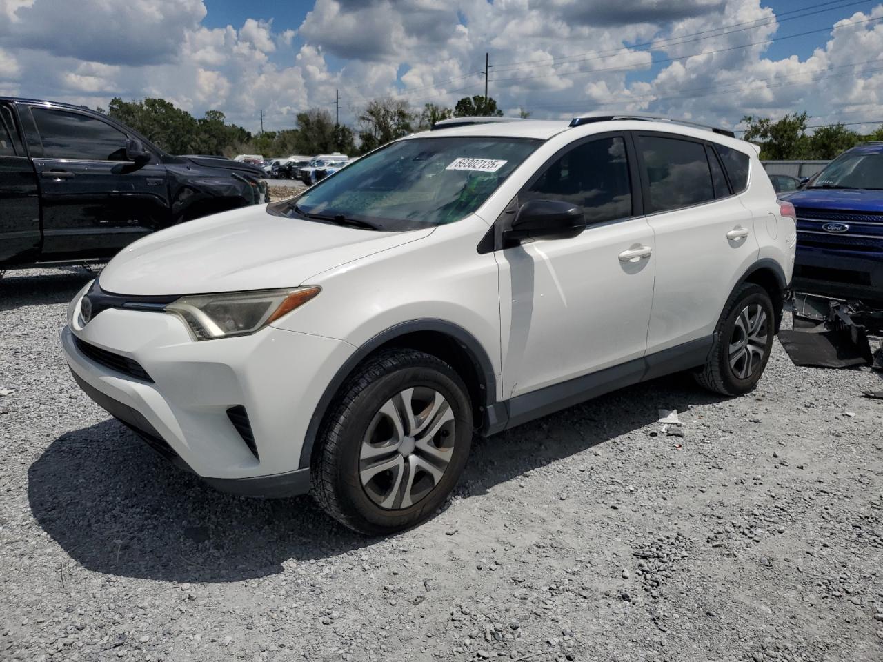 TOYOTA RAV4 LE