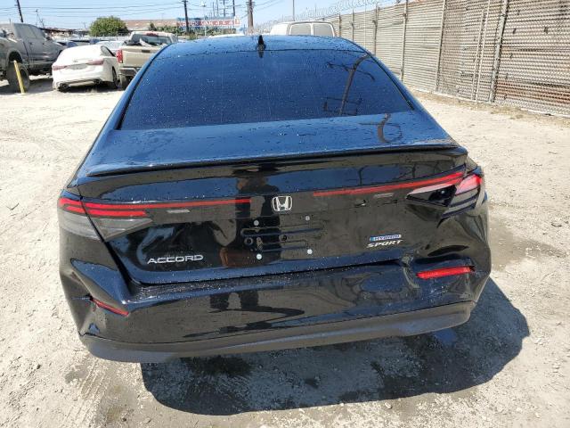 2024 HONDA ACCORD HYBRID SPORT 1HGCY2F59RA039148