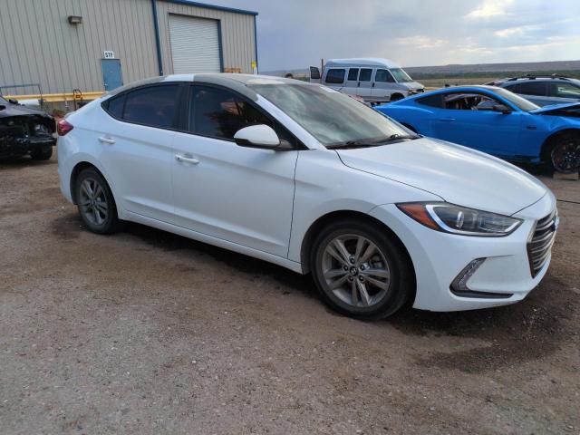 2017 HYUNDAI ELANTRA SE 5NPD84LF5HH083151