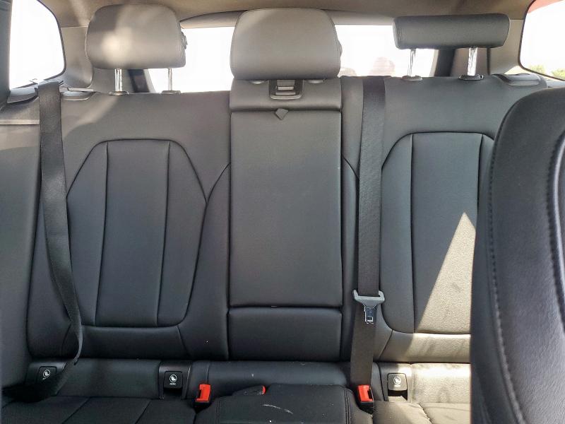 2019 BMW X3 SDRIVE3 5UXTR7C55KLE97696