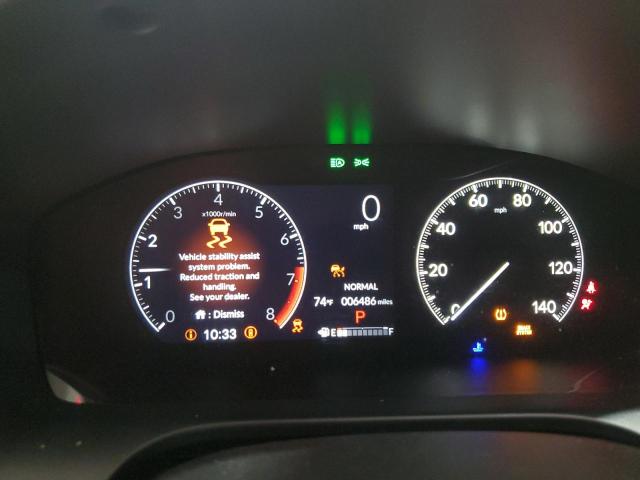 2025 HONDA HR-V EXL 3CZRZ2H74SM767967