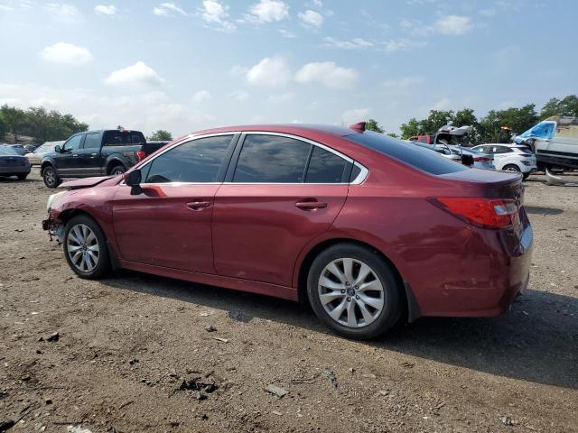 2016 SUBARU LEGACY 2.5 4S3BNBC68G3022097