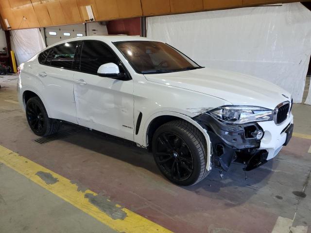 2018 BMW X6 XDRIVE3 5UXKU2C59J0Z61289