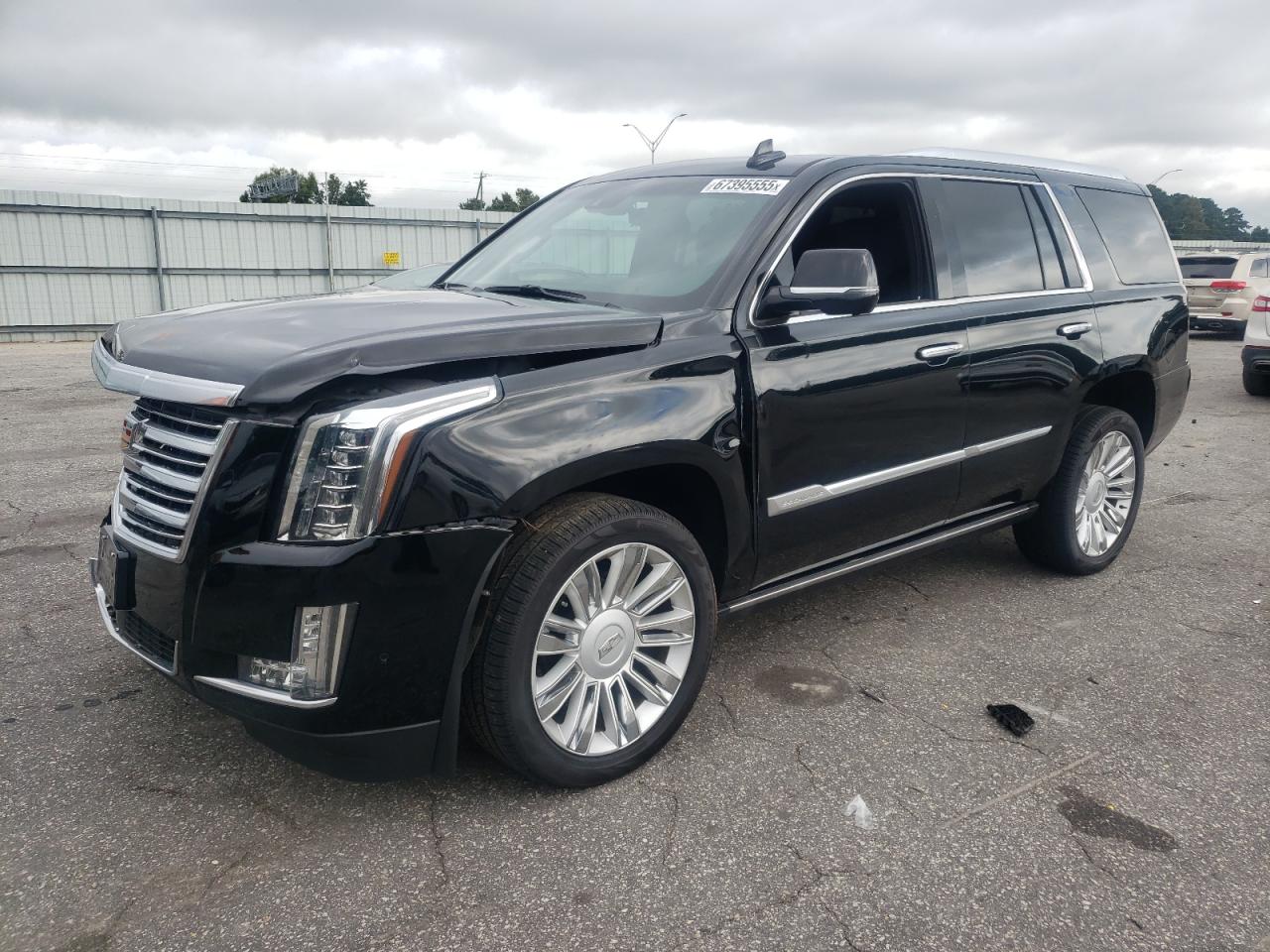 CADILLAC ESCALADE PLATINUM