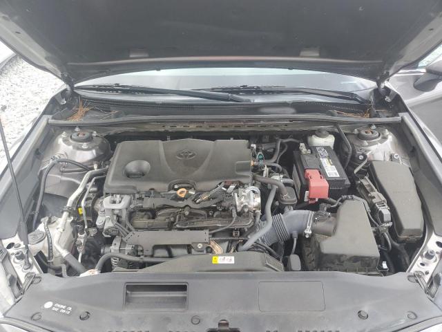 2021 TOYOTA CAMRY SE 4T1G11AK0MU410566