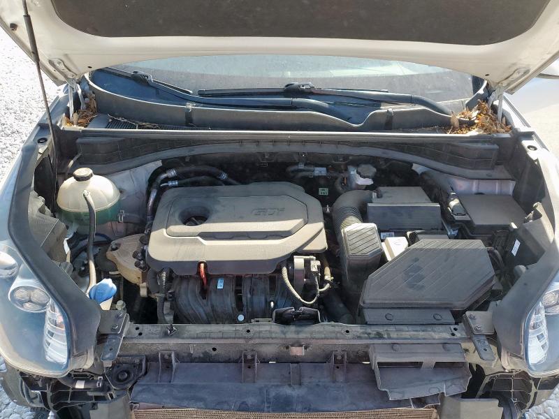 2019 KIA SPORTAGE L - KNDPM3AC1K7599630