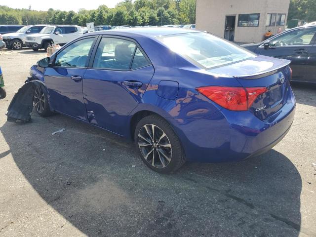 2019 TOYOTA COROLLA L 2T1BURHE0KC158803