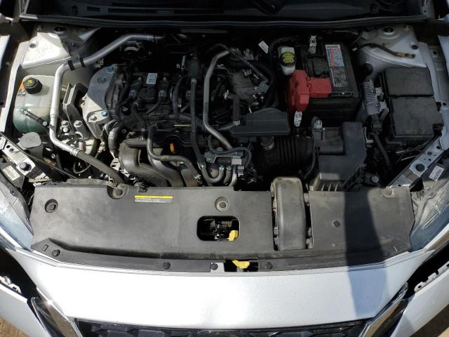 2020 NISSAN SENTRA SV 3N1AB8CV7LY215392